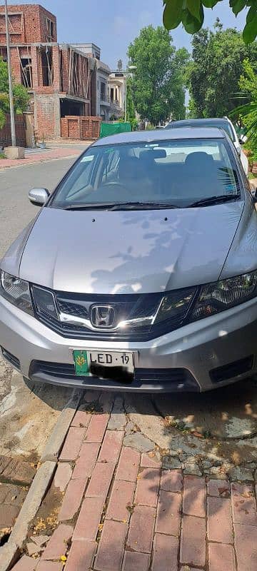 Honda City IVTEC 2019 Prosmatic 2