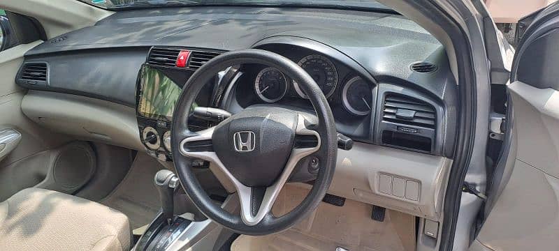 Honda City IVTEC 2019 Prosmatic 5