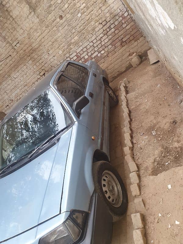 Honda Civic Standard 1986 model no issue All original  exchange also 0