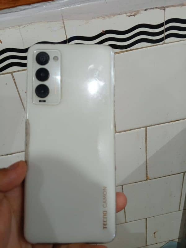 tecno camon 18 for sale 1