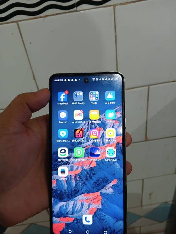 tecno camon 18 for sale 3