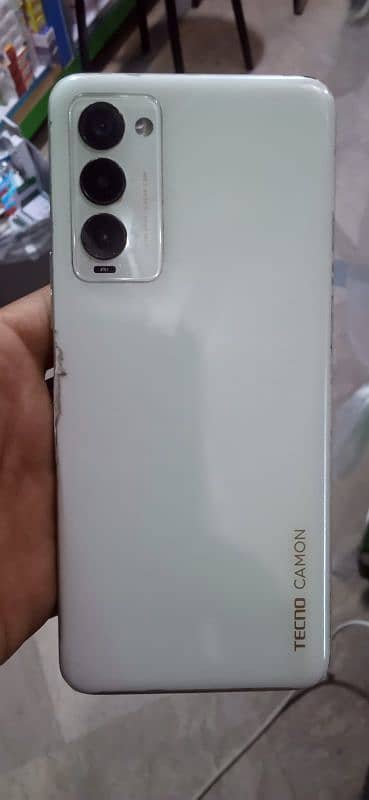 tecno camon 18 for sale 4