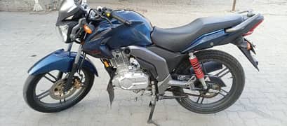 Suzuki 125 model 23 new bike copy bani hui