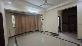 G 11 / 4 D type Ist Floor FOR RENT  TIELD FLOOR  FULLY RENOVATED   2 BEDROOM'S   2 WASHROOM   1 KITCHEN   1 TV LOUNGE   1 CAR PARKING   WATER GAS ELECTRIC AVAILABLE   GATED COMUNITY.