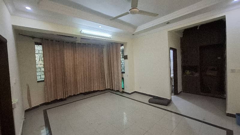 G 11 / 4 D type Ist Floor FOR RENT  TIELD FLOOR  FULLY RENOVATED   2 BEDROOM'S   2 WASHROOM   1 KITCHEN   1 TV LOUNGE   1 CAR PARKING   WATER GAS ELECTRIC AVAILABLE   GATED COMUNITY. 0