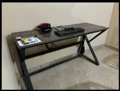 computer and study table