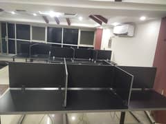 Workstations for 18 people Never used