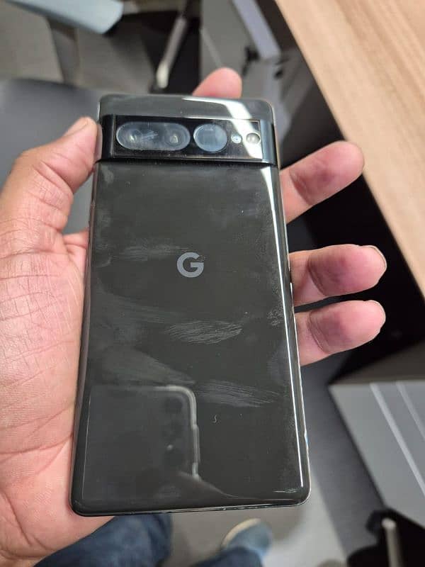 Google Pixel 7 Pro - Non PTA 1