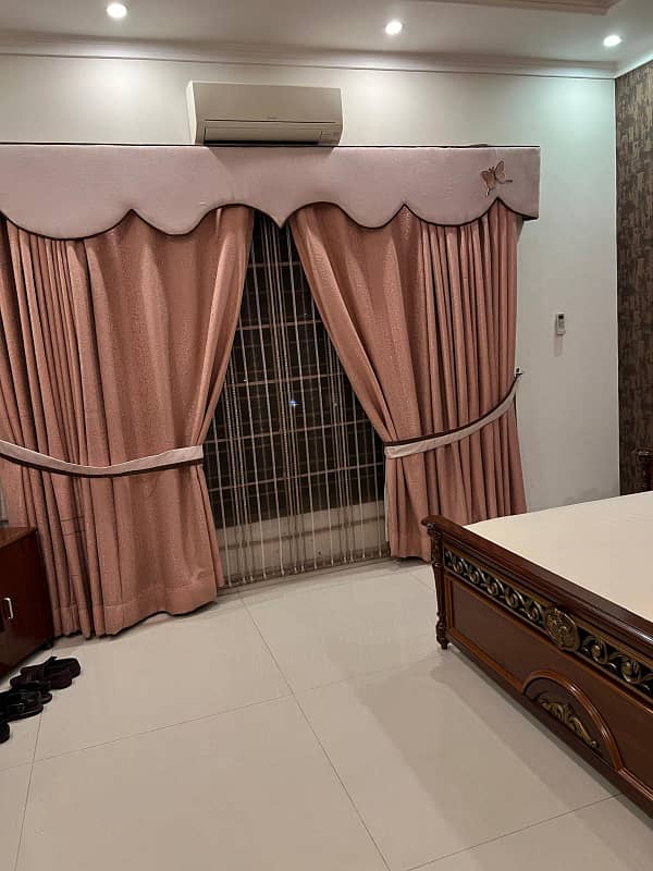 Brand New fully furnished house available 6 bedroom phase 7 intellectual village bahria town Rawalpindi 24