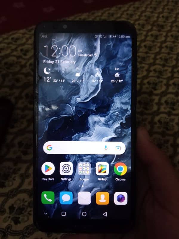 Huawei y7 Prime 2018 3/32gb 10/9 6