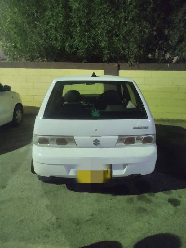 Suzuki Cultus VXR 2016 1