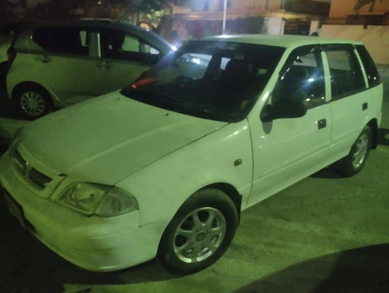 Suzuki Cultus VXR 2016 2