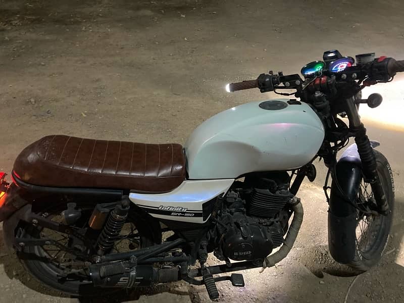 Hi speed infinity 150cc  2019 2