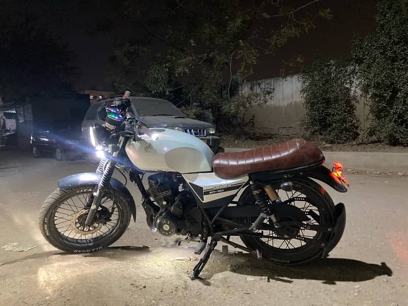 Hi speed infinity 150cc  2019 7