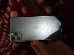 Iphone 11promax 64 gb non pta sim working