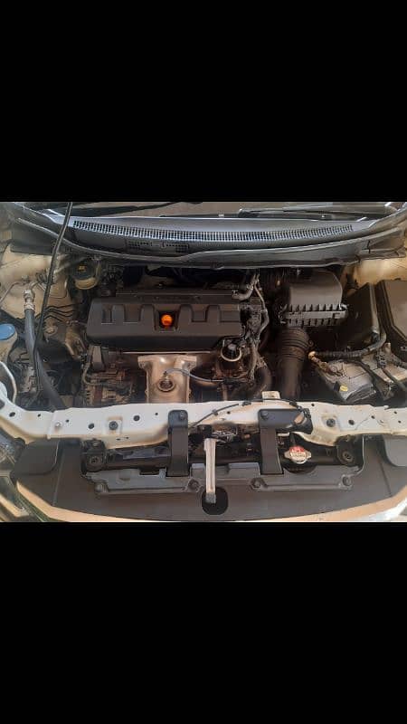 Honda Civic VTi Oriel Prosmatec 2013 17