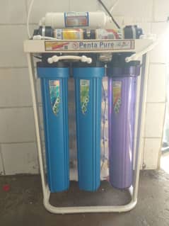 Penta pure RO Reverse Osmosis Water Filter System 900 GPD made  Taiwan