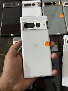 Google pixel 8pro 7pro 6pro 6a