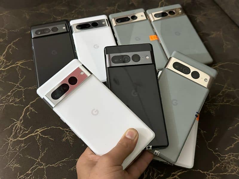 Google pixel 8pro 7pro 6pro 6a 1