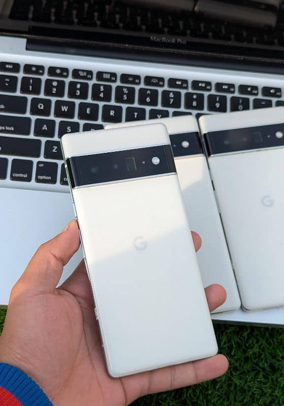 Google pixel 8pro 7pro 6pro 6a 4