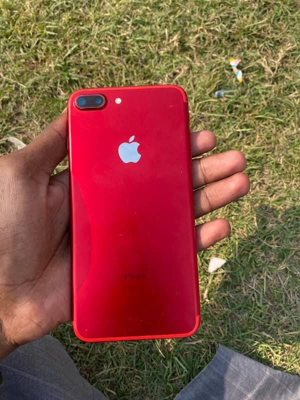 iPhone 7plus PTA 0