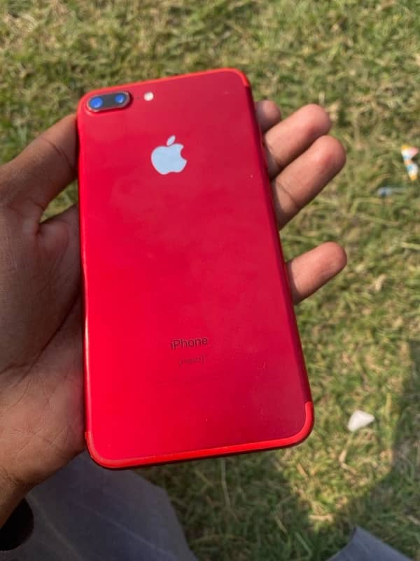 iPhone 7plus PTA 1