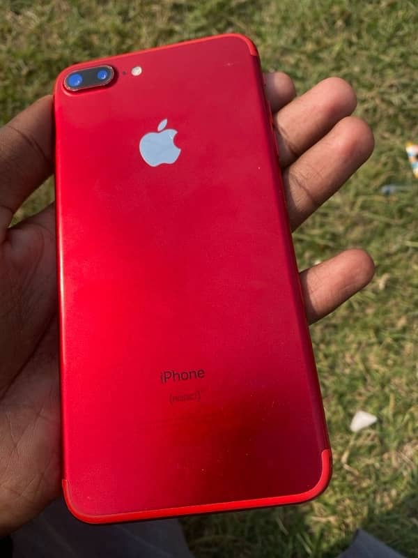 iPhone 7plus PTA 2