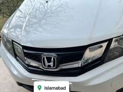 Honda City 2018