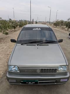 Suzuki Mehran VX 2014