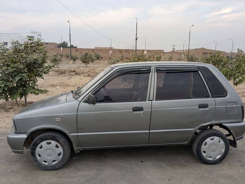 Suzuki Mehran VX 2014 1