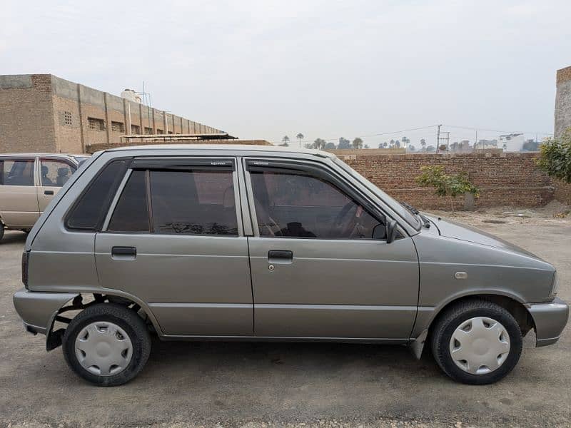 Suzuki Mehran VX 2014 3