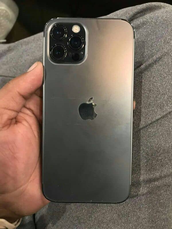 iPhone 12 Pro 128gb Jv 2