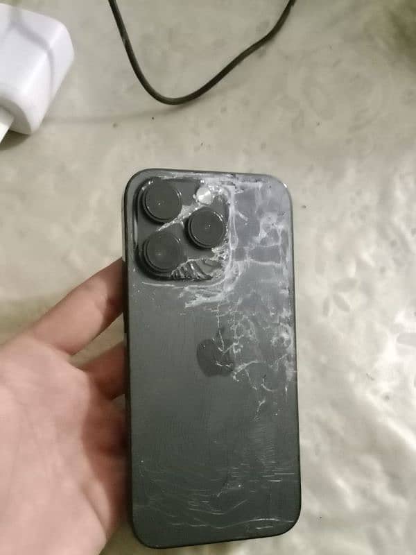 IPHONE 14 PRO (All Parts Original) 5