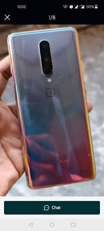 OnePlus 8 10/09 condition 1