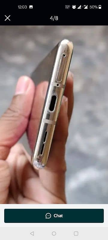 OnePlus 8 10/09 condition 2