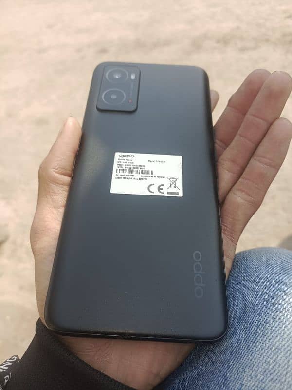 oppo a 76 2