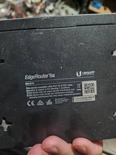 edge router 6p