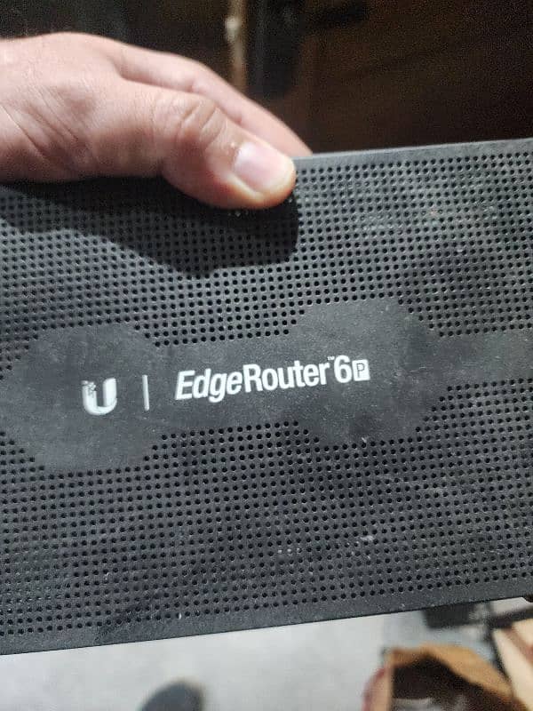 edge router 6p 1