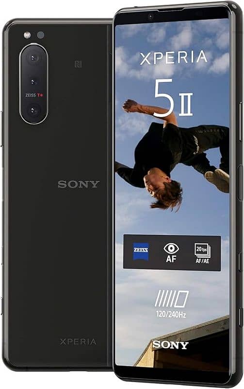 Sony Xperia 5 mark 2 Official approved 1