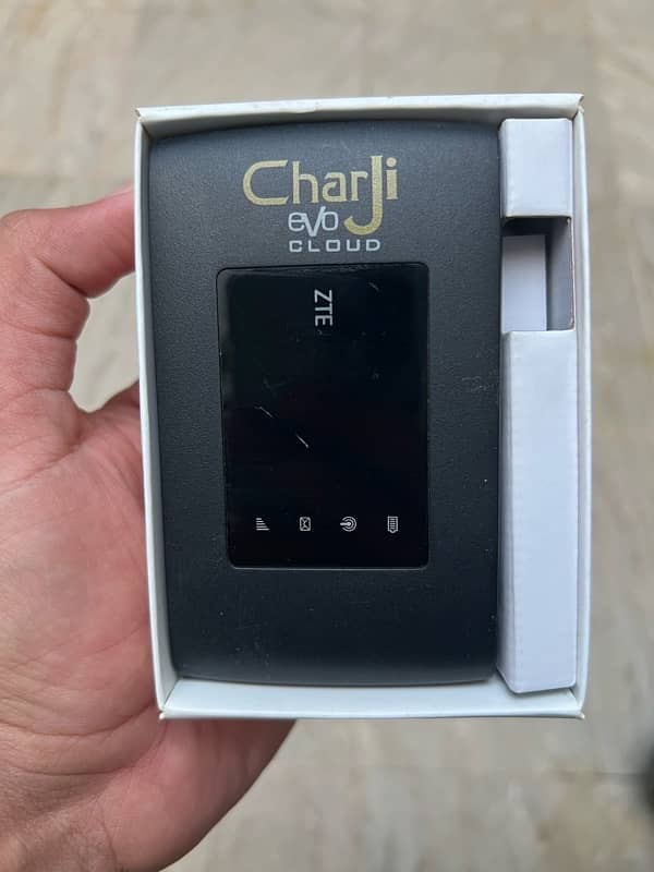 EVO CHARGI CLOUD 1