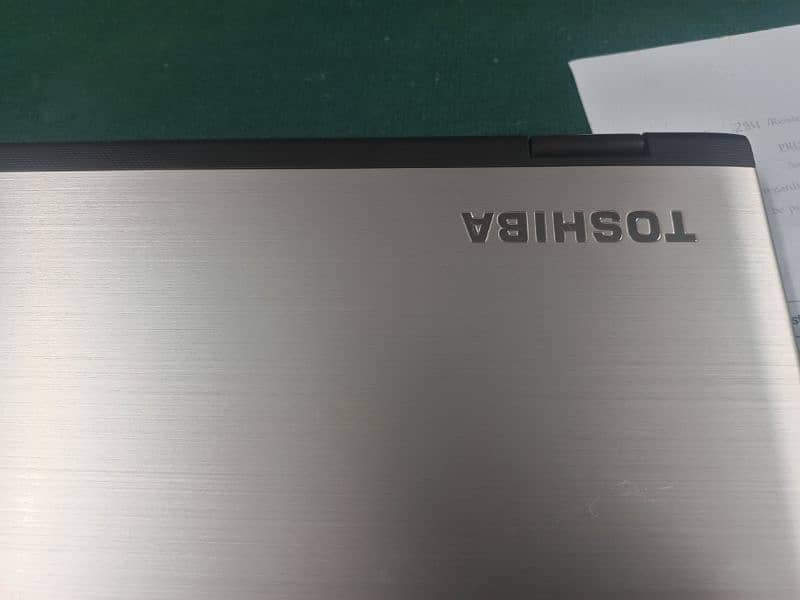 Laptop Laptop Satellite P55W-C5200X 7