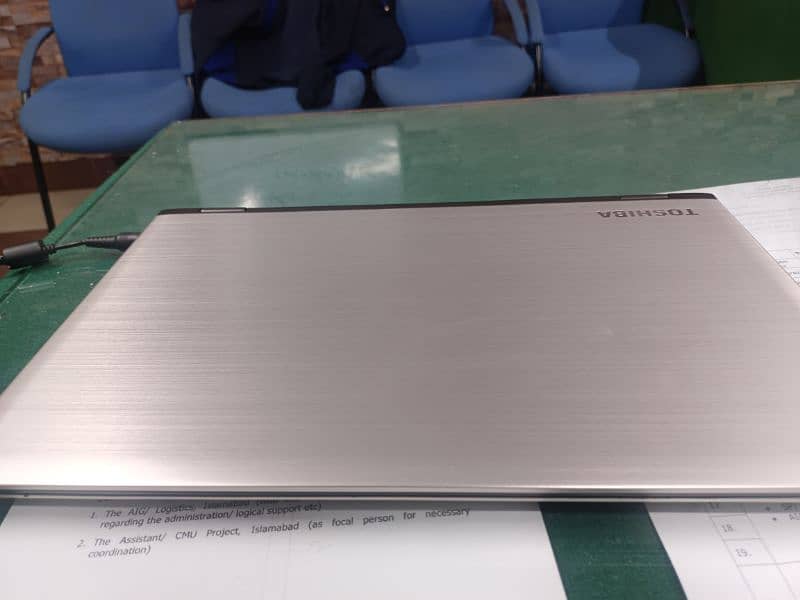 Laptop Laptop Satellite P55W-C5200X 8