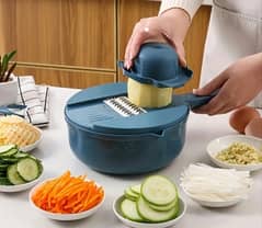 Multi-Functional Vegetable Chopper