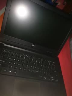 Dell (3468) 8GB RAM + SSD 128+500hdd ( C 10/9)