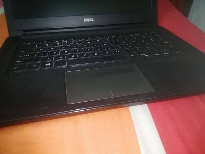 Core i7 7th Gen Dell (3468) 8GB RAM + SSD 128+500hdd ( C 10/9) 4