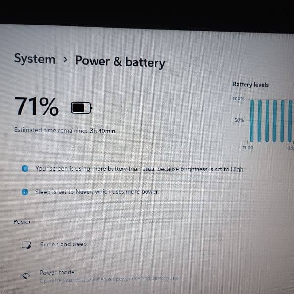 Core i7 7th Gen Dell (3468) 8GB RAM + SSD 128+500hdd ( C 10/9) 7