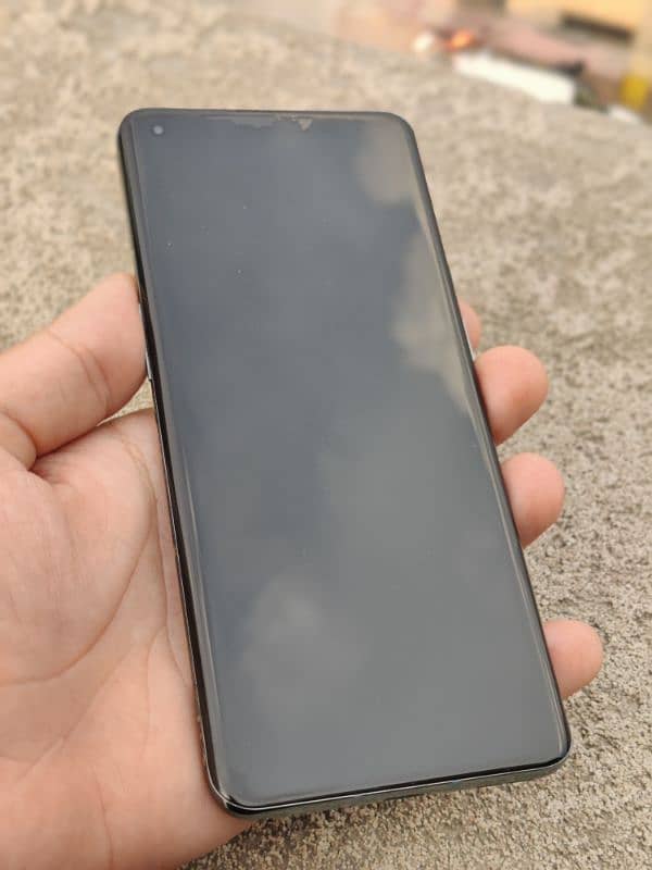 OnePlus 9 pro (12/256) Dual Physical Sim Scratchless (No dot/No shade) 1