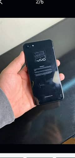 vivo y83 10/10 condition with box and charger