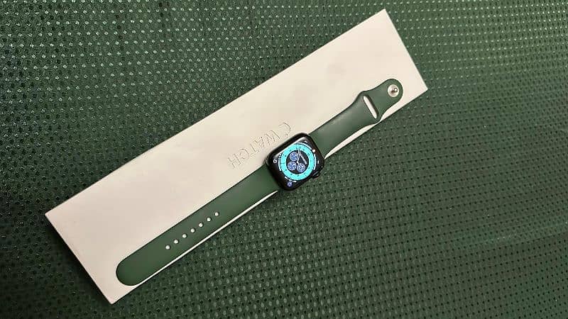 Apple Watch Series 7 40 MM 2