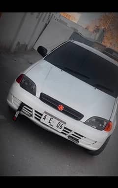 Suzuki Cultus VXL 208